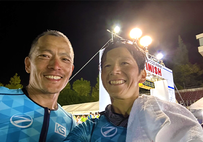 鎌田 淳＆鎌田 綾子